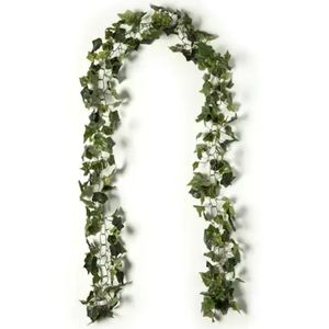 Ashland Assorted 6ft. Mini English Ivy Chain